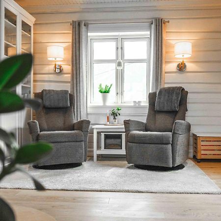 Lofoten Villa Reine Exteriör bild