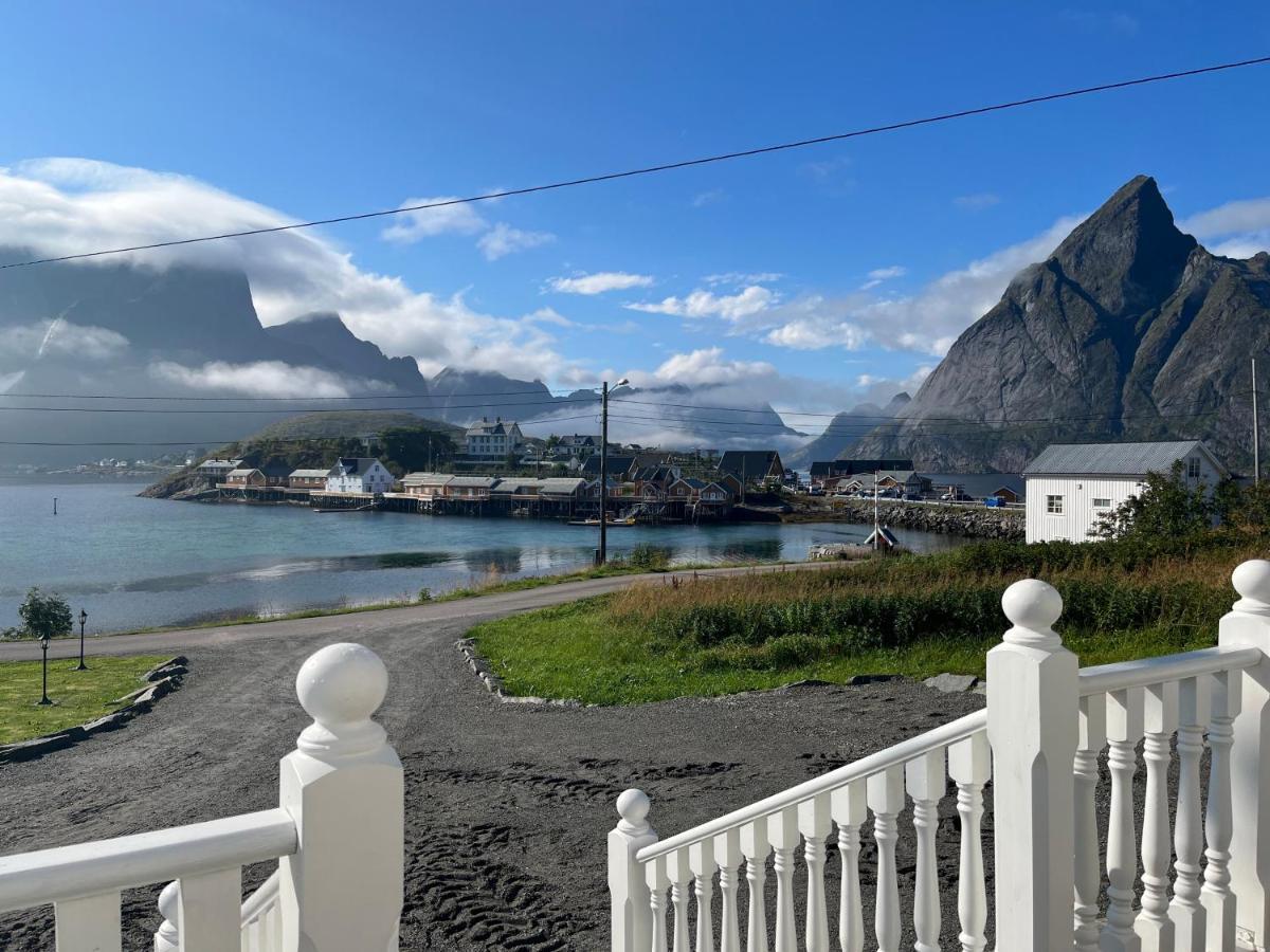 Lofoten Villa Reine Exteriör bild