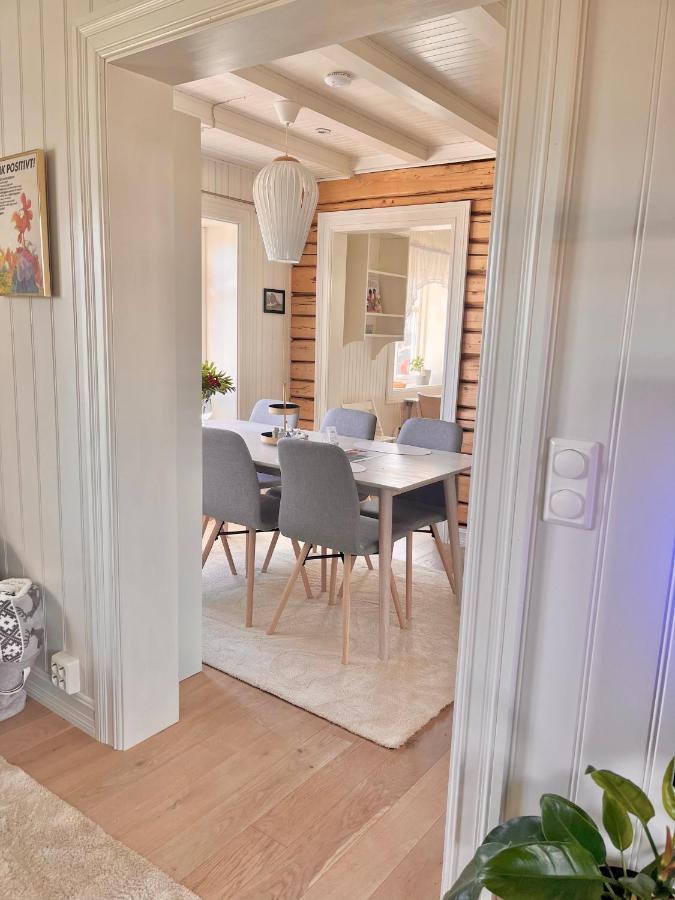 Lofoten Villa Reine Exteriör bild